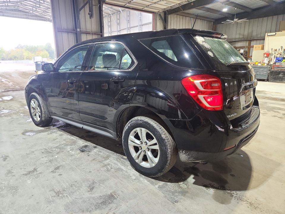 Aukcja sprzedaży 2017 Chevrolet Equinox, vin: 2GNALBEK6H1507025, numer aukcji: 72583786