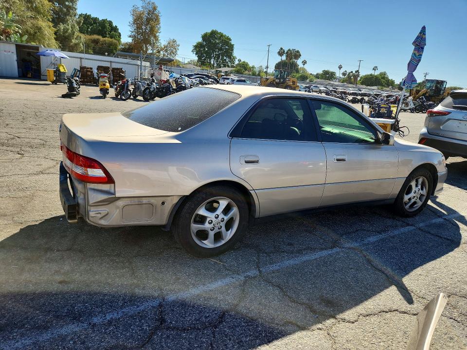 Aukcja sprzedaży 2001 Lexus Es, vin: JT8BF28G310303360, numer aukcji: 73328506