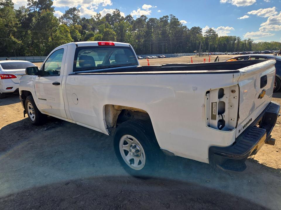 72380556 :رقم المزاد ، 1GCNCPEH6FZ244065 vin ، 2015 Chevrolet Silverado مزاد بيع