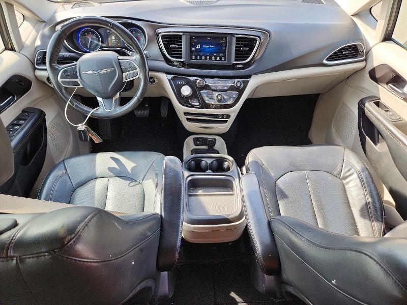 69069736 :رقم المزاد ، 2C4RC1BG9LR113180 vin ، 2020 Chrysler Pacifica مزاد بيع