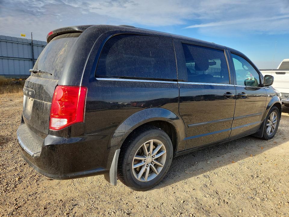 Продажа на аукционе авто 2014 Dodge Grand Caravan, vin: 2C4RDGBG2ER185986, номер лота: 71375336