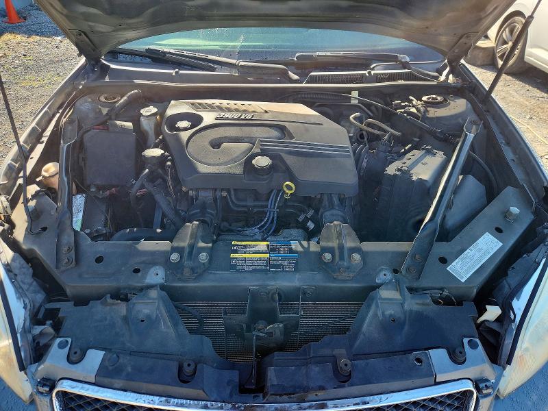 71638386 :رقم المزاد ، 2G1WU581469381092 vin ، 2006 Chevrolet Impala مزاد بيع