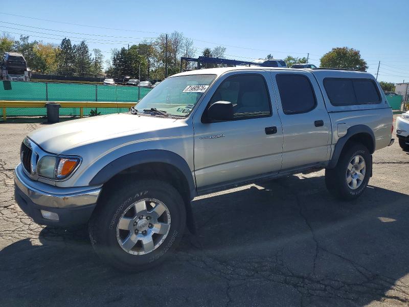 Aukcja sprzedaży 2004 Toyota Tacoma, vin: 5TEHN72N14Z417851, numer aukcji: 71492676