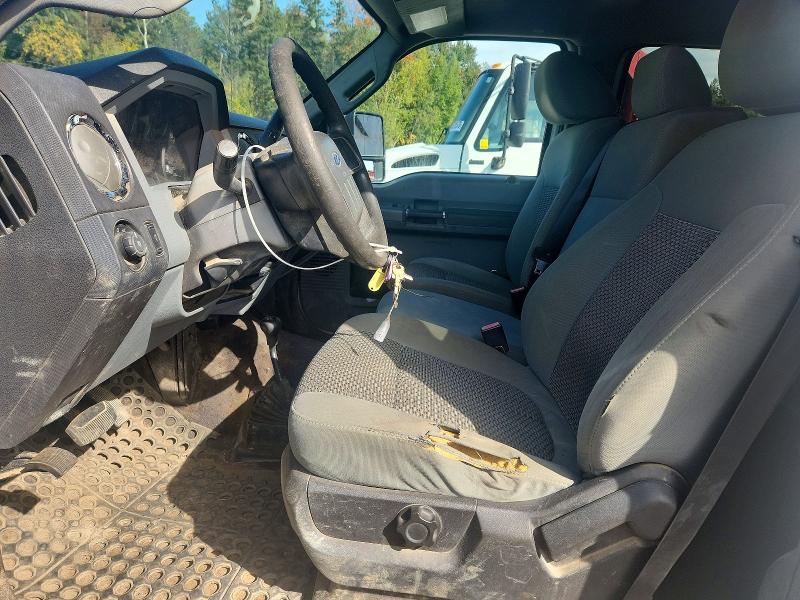 Aukcja sprzedaży 2011 Ford F450, vin: 1FD0W4HT0BEB51331, numer aukcji: 71037676