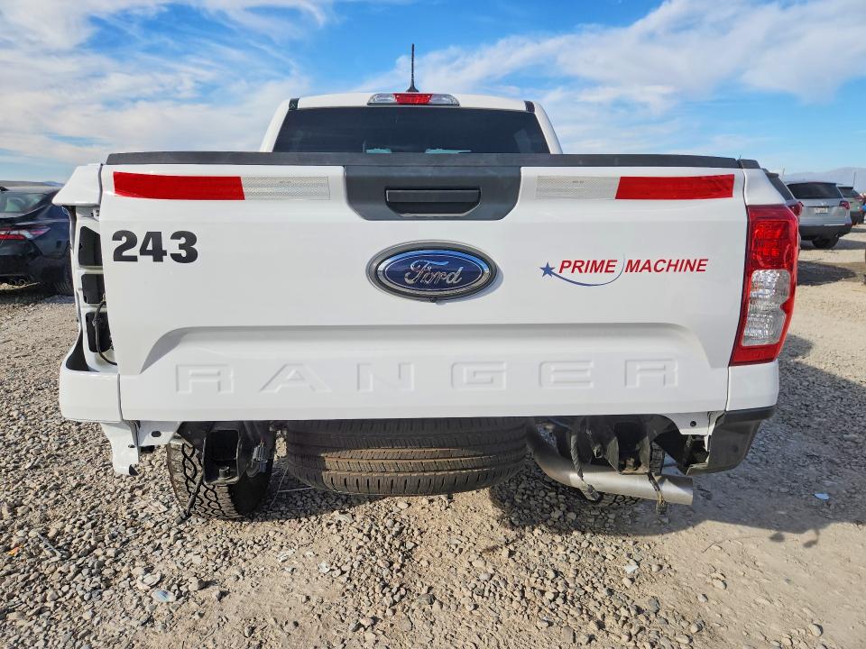 Продаж на аукціоні авто 2025 Ford Ranger, vin: 1FTER4PH6SLE50607, номер лоту: 70839476