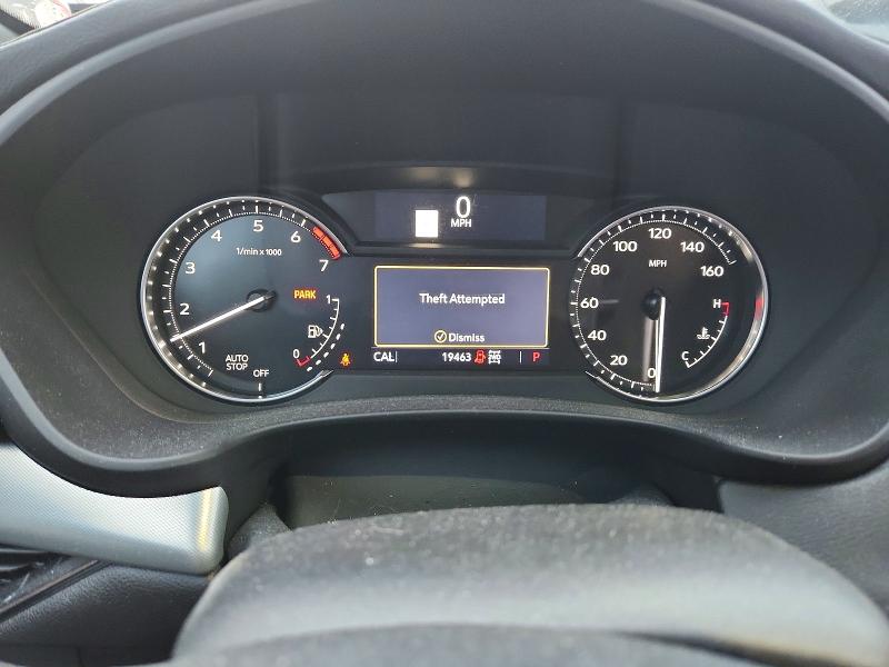 67499936 :رقم المزاد ، 1GYFZDR41PF189269 vin ، 2023 Cadillac Xt4 مزاد بيع