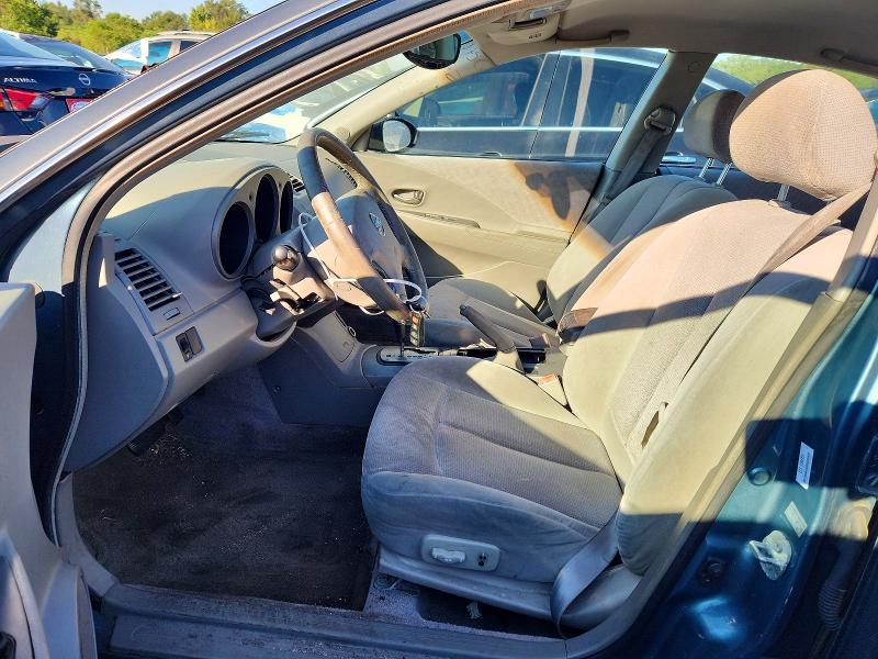 Продажа на аукционе авто 2002 Nissan Altima, vin: 1N4AL11D32C141560, номер лота: 71011116