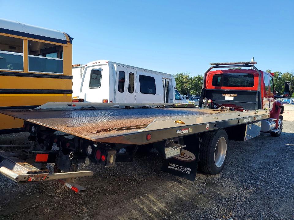 Продаж на аукціоні авто 2021 International Mv607, vin: 3HAEUMML3ML237642, номер лоту: 70372836
