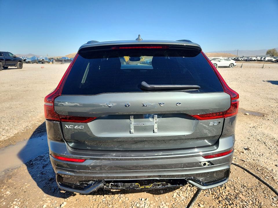 71309076 :رقم المزاد ، YV4M12RC9T1487976 vin ، 2026 Volvo Xc60 مزاد بيع