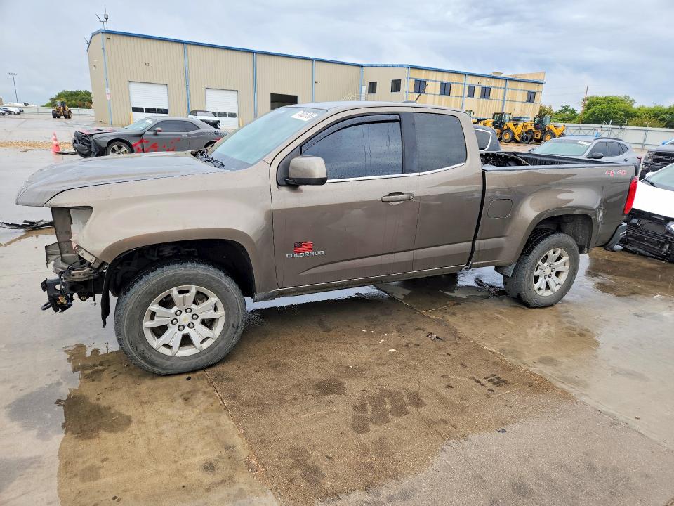 Продажа на аукционе авто 2016 Chevrolet Colorado, vin: 1GCHTCEA9G1363107, номер лота: 71025166