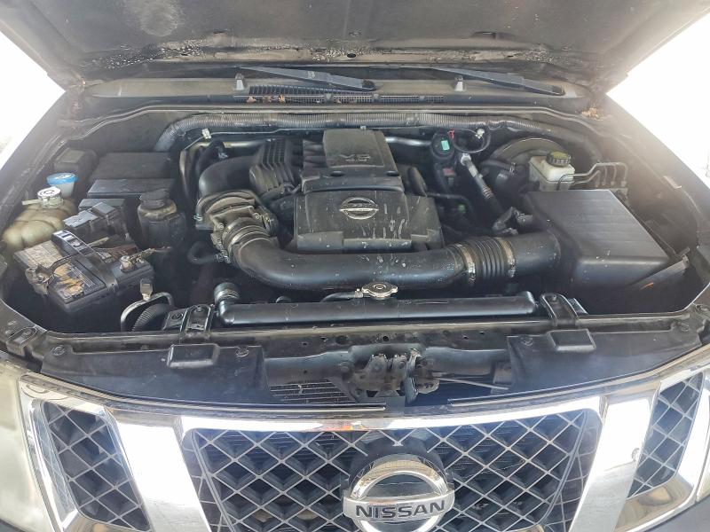 70367076 :رقم المزاد ، 5N1AR1NB3CC623427 vin ، 2012 Nissan Pathfinder مزاد بيع