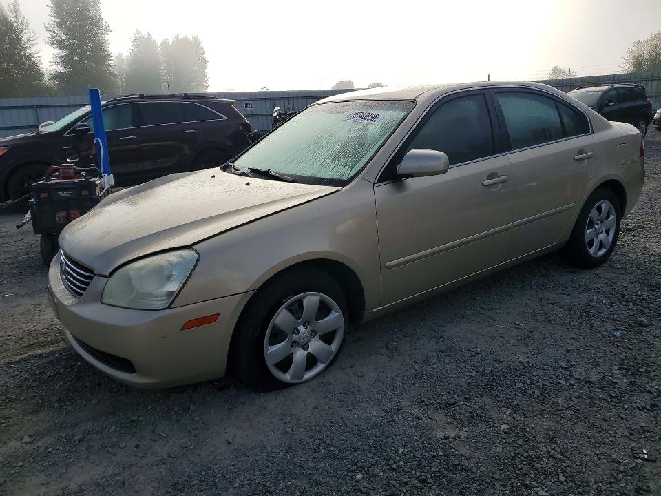 70748036 :رقم المزاد ، KNAGE123075113907 vin ، 2007 Kia Optima مزاد بيع