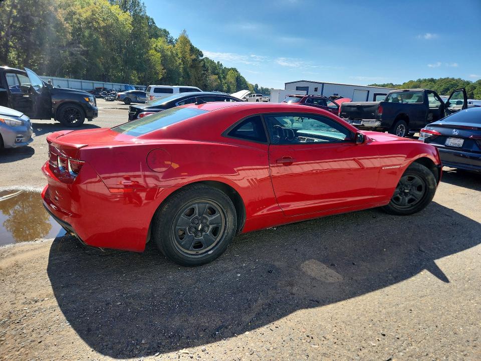 Продаж на аукціоні авто 2013 Chevrolet Camaro, vin: 2G1FA1E30D9149125, номер лоту: 71612506