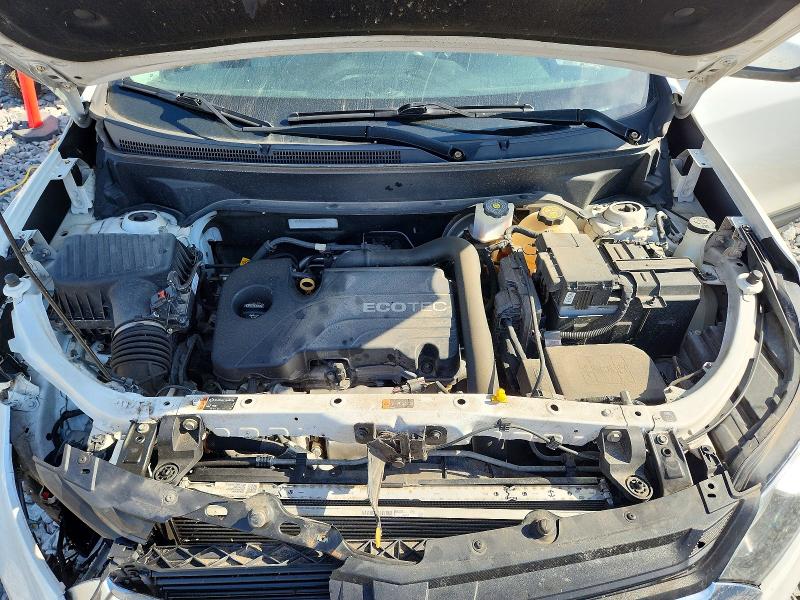 72574786 :رقم المزاد ، 2GNAXSEV6J6253680 vin ، 2018 Chevrolet Equinox مزاد بيع