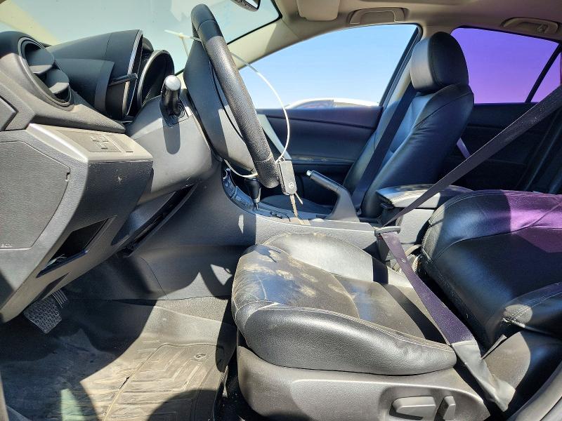2012 Mazda 3 მანქანა იყიდება აუქციონზე, vin: JM1BL1M89C1654791, აუქციონის ნომერი: 71193806