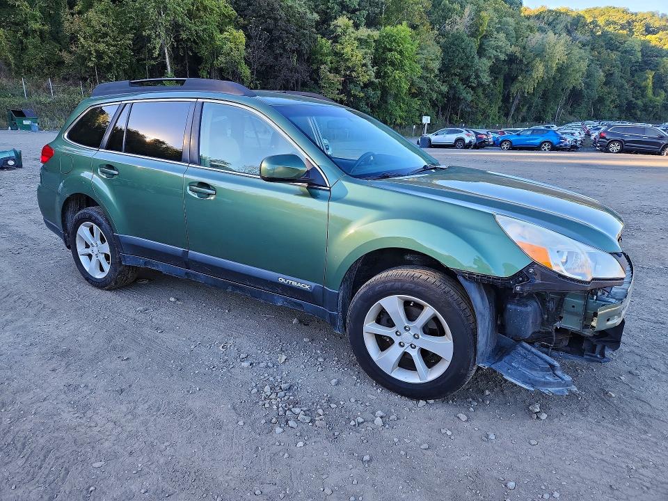 Продаж на аукціоні авто 2014 Subaru Outback, vin: 4S4BRBCC3E3216684, номер лоту: 69537116