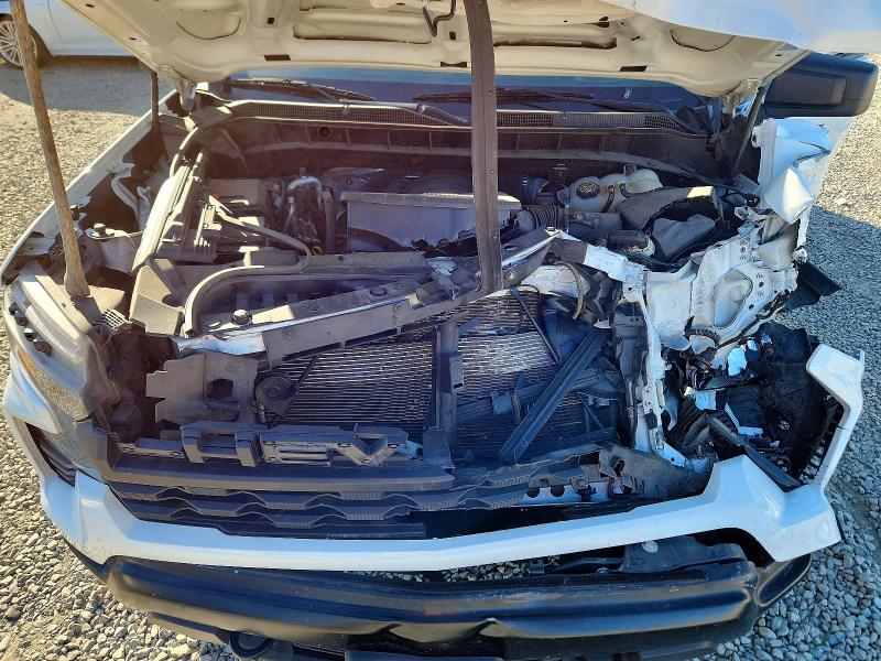 Aukcja sprzedaży 2023 Chevrolet Silverado, vin: 3GCUDAED3PG366208, numer aukcji: 72351886