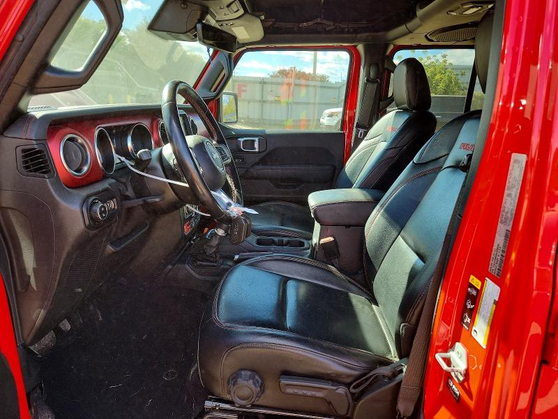 Продаж на аукціоні авто 2021 Jeep Gladiator, vin: 1C6JJTBM0ML598265, номер лоту: 71400196