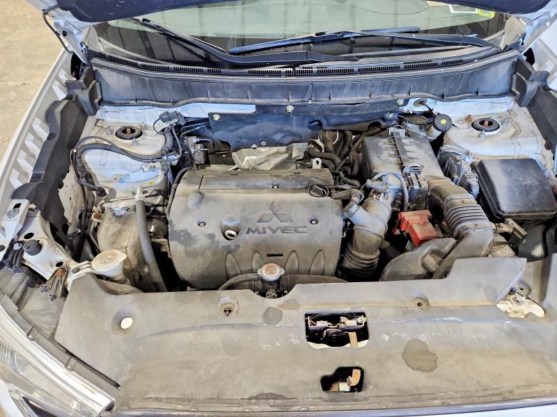 71562946 :رقم المزاد ، JA4AR3AU8GZ045085 vin ، 2016 Mitsubishi Outlander Sport مزاد بيع