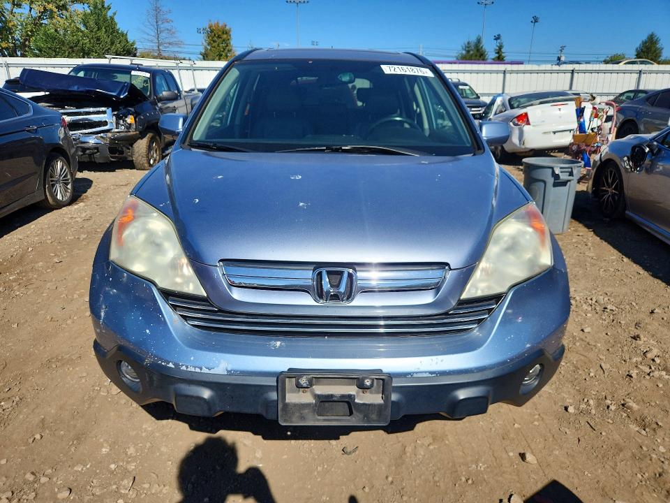 2009 Honda Cr-v მანქანა იყიდება აუქციონზე, vin: 5J6RE48749L041531, აუქციონის ნომერი: 72161876