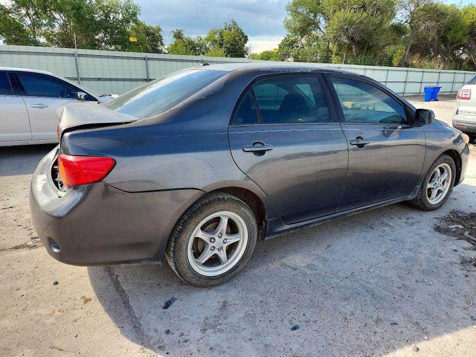 Продажа на аукционе авто 2009 Toyota Corolla, vin: 1NXBU40E99Z053779, номер лота: 69858196