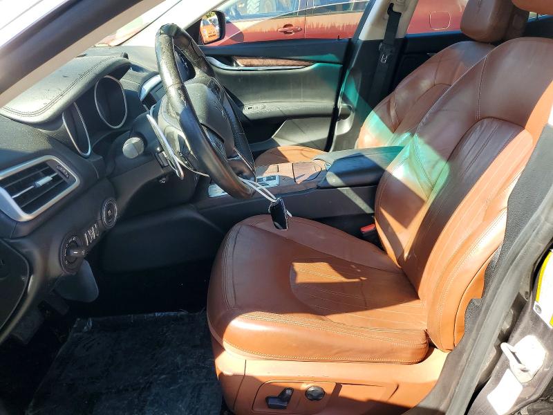 72230486 :رقم المزاد ، ZAM57XSA6F1130508 vin ، 2015 Maserati Ghibli مزاد بيع