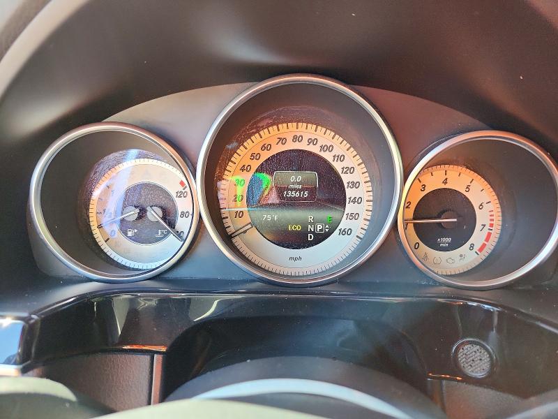 2014 Mercedes-benz E მანქანა იყიდება აუქციონზე, vin: WDDHF9BB4EA911153, აუქციონის ნომერი: 71805846