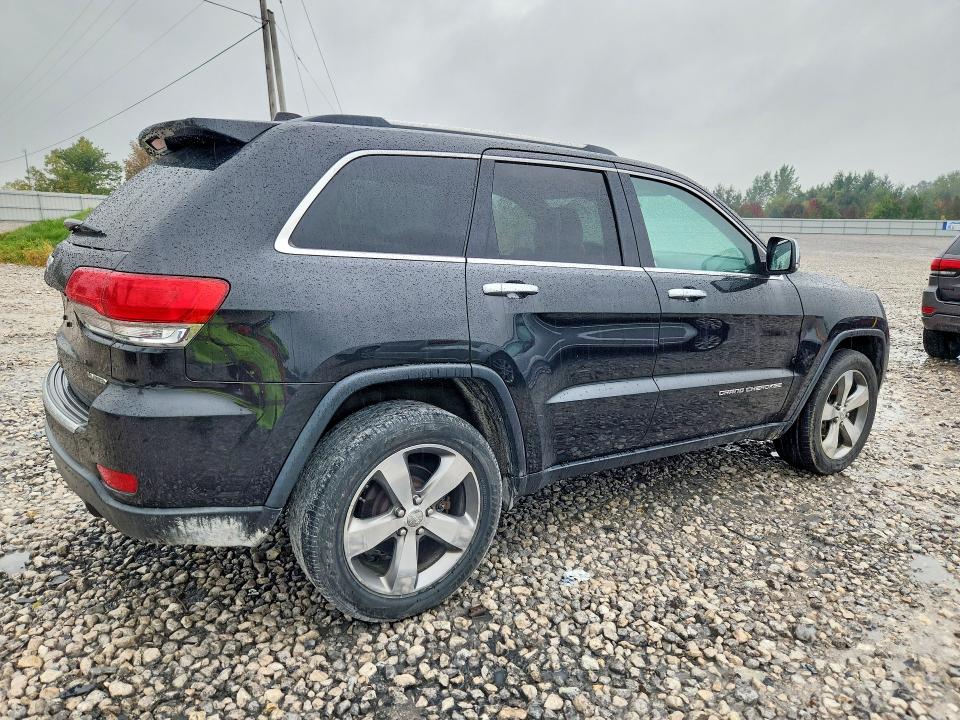 Aukcja sprzedaży 2015 Jeep Grand Cherokee, vin: 1C4RJFBG9FC116659, numer aukcji: 71269006