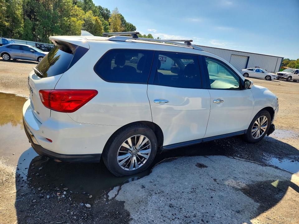 Aukcja sprzedaży 2019 Nissan Pathfinder, vin: 5N1DR2MN0KC627660, numer aukcji: 71951076
