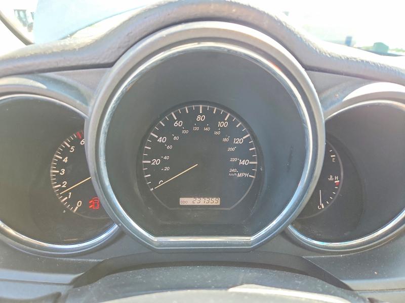 71433816 :رقم المزاد ، 2T2HA31U54C029570 vin ، 2004 Lexus Rx مزاد بيع