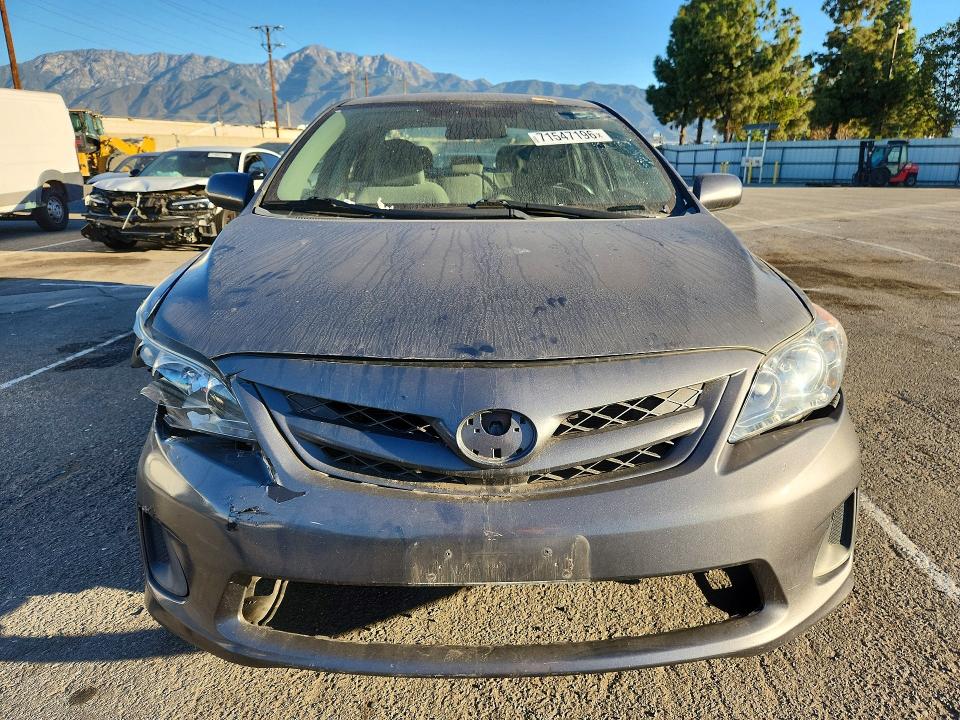 Продаж на аукціоні авто 2011 Toyota Corolla, vin: 2T1BU4EE4BC540873, номер лоту: 71547196