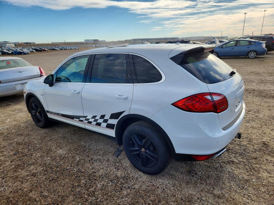 Продажа на аукционе авто 2014 Porsche Cayenne, vin: WP1AF2A24ELA35479, номер лота: 71157596