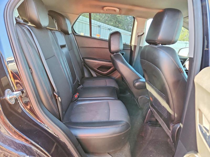 71213706 :رقم المزاد ، KL7CJPSM3MB364827 vin ، 2021 Chevrolet Trax مزاد بيع