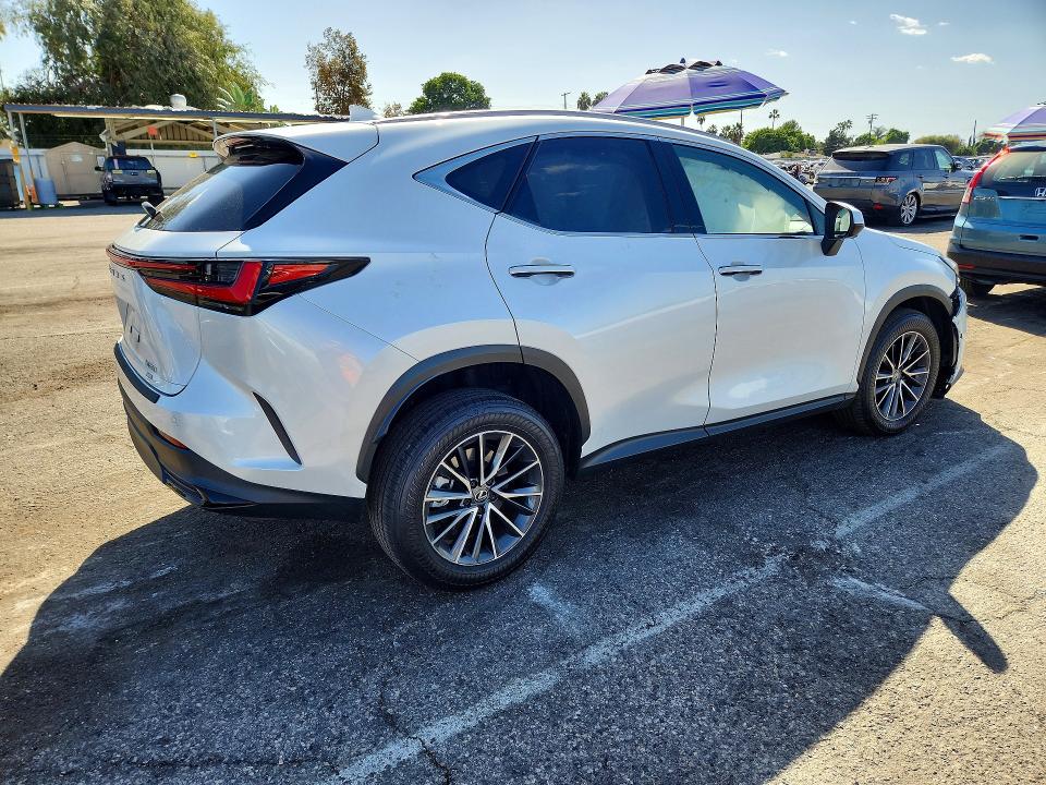 Aukcja sprzedaży 2024 Lexus Nx, vin: JTJGGCEZ9R5007092, numer aukcji: 72989696