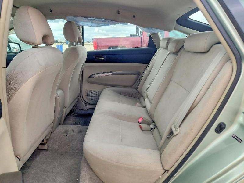 Aukcja sprzedaży 2009 Toyota Prius, vin: JTDKB20U493530582, numer aukcji: 70374996
