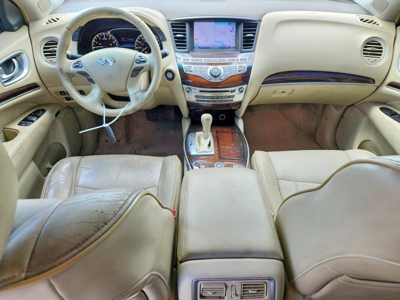 2014 Infiniti Qx60 მანქანა იყიდება აუქციონზე, vin: 5N1AL0MM0EC500959, აუქციონის ნომერი: 69910516