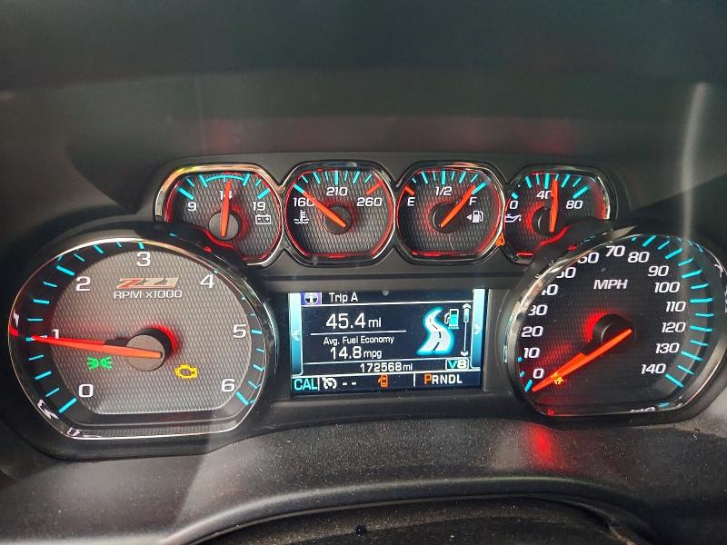 71386066 :رقم المزاد ، 3GCUKRECXHG344932 vin ، 2017 Chevrolet Silverado مزاد بيع