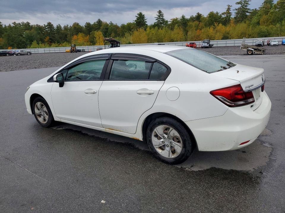 2015 Honda Civic მანქანა იყიდება აუქციონზე, vin: 19XFB2F54FE286048, აუქციონის ნომერი: 71565176