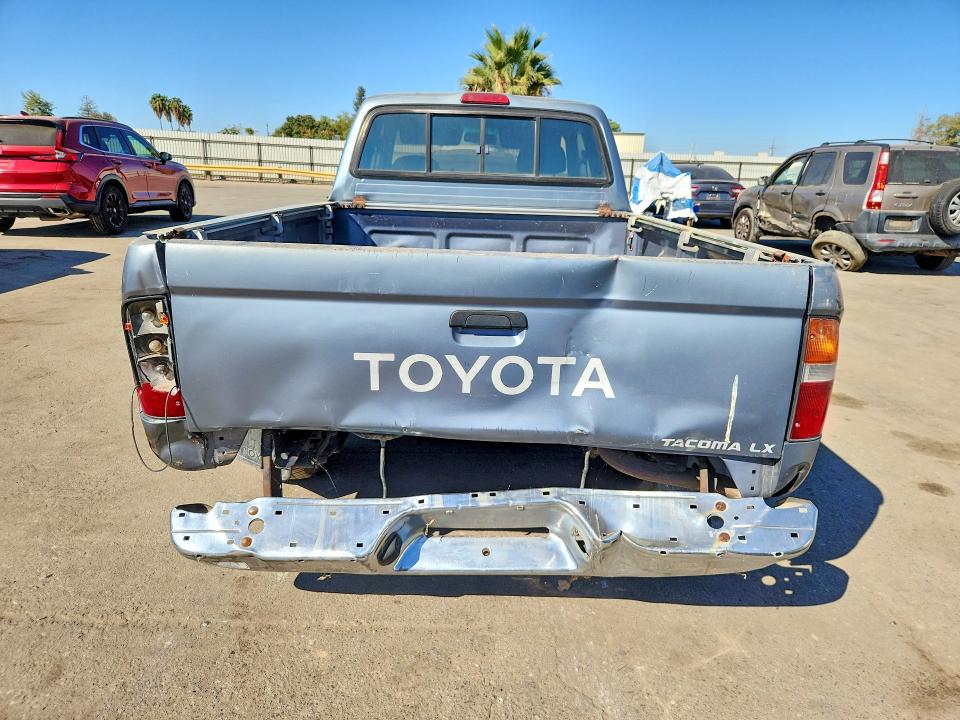 Продаж на аукціоні авто 1997 Toyota Tacoma, vin: 4TAVL52N9VZ307782, номер лоту: 71714676