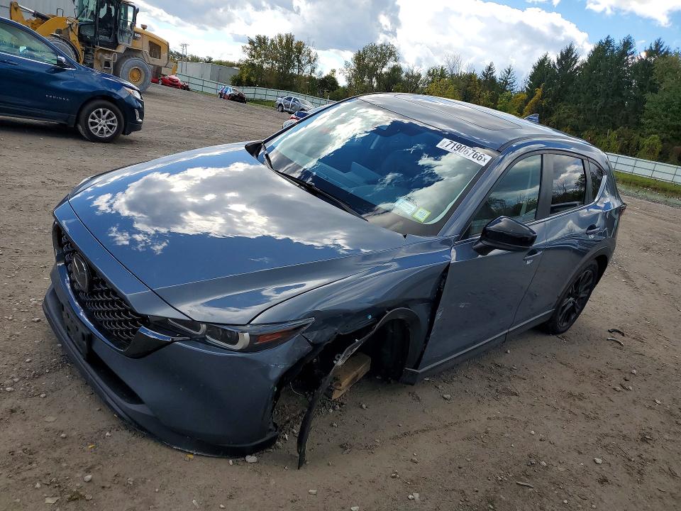 Продаж на аукціоні авто 2023 Mazda Cx-5, vin: JM3KFBCM1P0123891, номер лоту: 71906766
