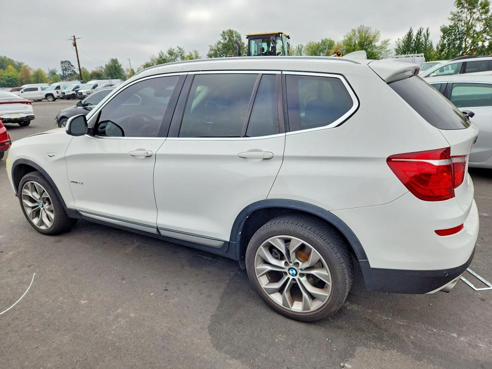 71717536 :رقم المزاد ، 5UXWX9C31H0W73065 vin ، 2017 Bmw X3 مزاد بيع