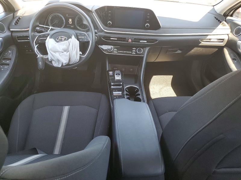 Продажа на аукционе авто 2022 Hyundai Sonata, vin: KMHL64JA1NA195842, номер лота: 71462906