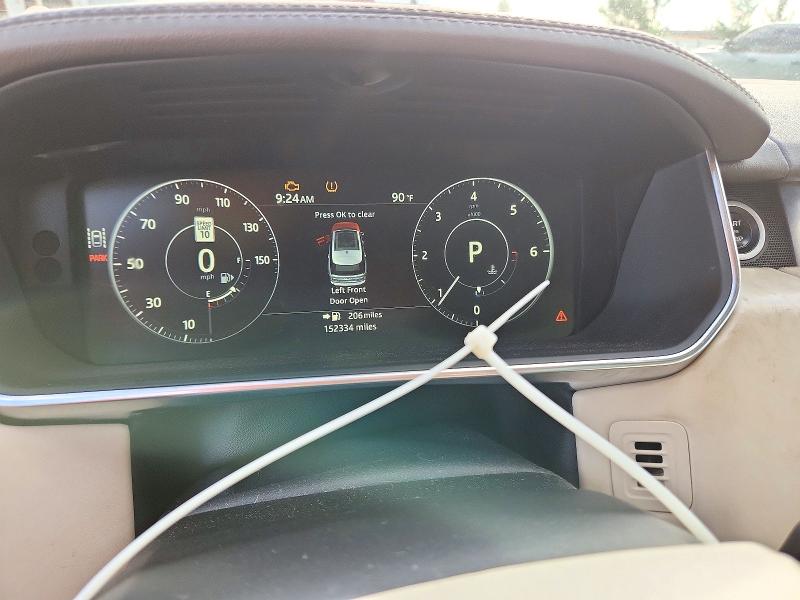 72274696 :رقم المزاد ، SALGS2FK7HA325725 vin ، 2017 Land Rover Range Rover مزاد بيع