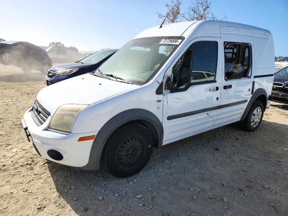 72726006 :رقم المزاد ، NM0LS6BN1BT057017 vin ، 2011 Ford Transit Connect مزاد بيع