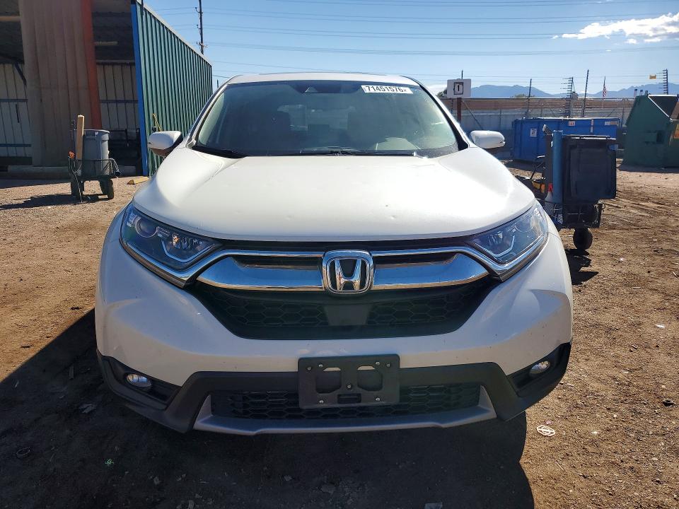 71451576 :رقم المزاد ، 2HKRW2H80JH641214 vin ، 2018 Honda Cr-v مزاد بيع
