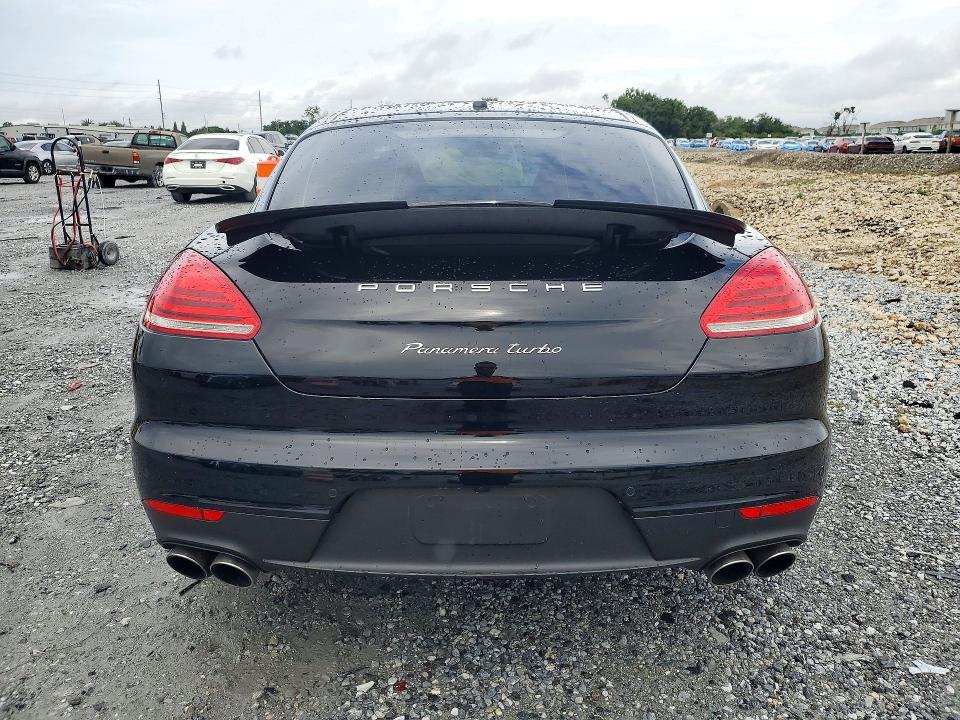 Auction sale of the 2016 Porsche Panamera, vin: WP0AC2A7XGL070276, lot number: 71753986