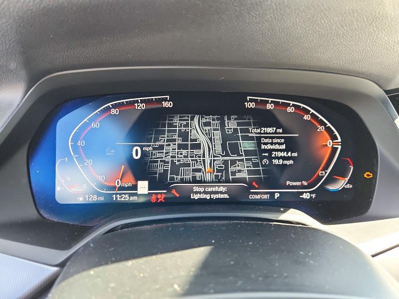 Aukcja sprzedaży 2023 Bmw X6, vin: 5UXCY6C06P9N45418, numer aukcji: 72450276