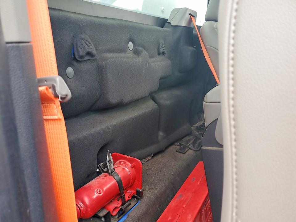 58824136 :رقم المزاد ، 1FDUF4GN4MED23058 vin ، 2021 Ford F450 مزاد بيع