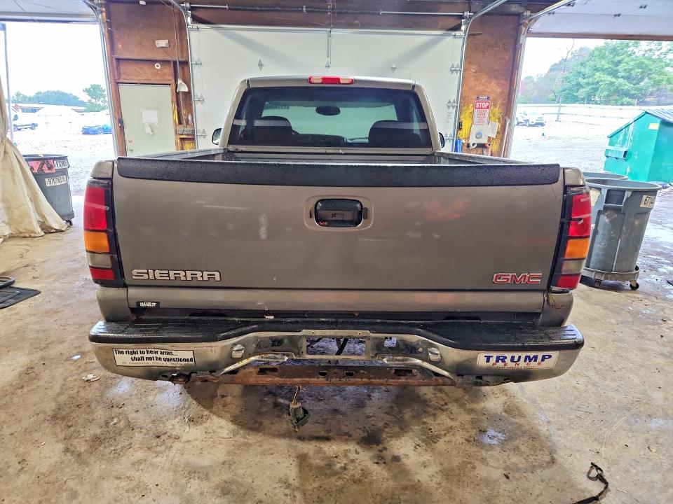 Продаж на аукціоні авто 2006 Gmc New Sierra, vin: 1GTEK14V56Z137287, номер лоту: 71165656