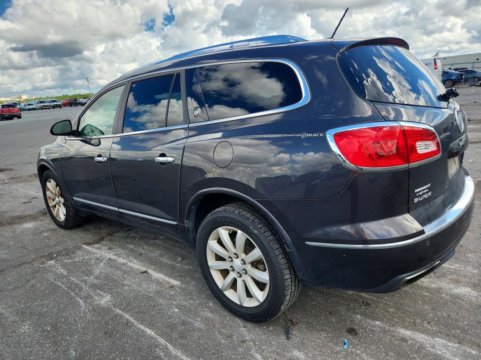 70473336 :رقم المزاد ، 5GAKRCKD3FJ386272 vin ، 2015 Buick Enclave مزاد بيع